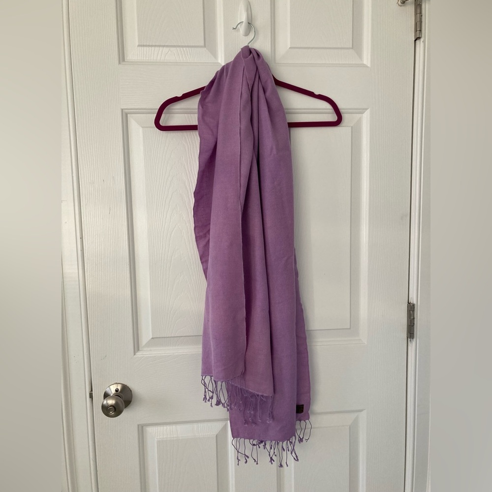 GORGEOUS HANDMADE scarf wrap